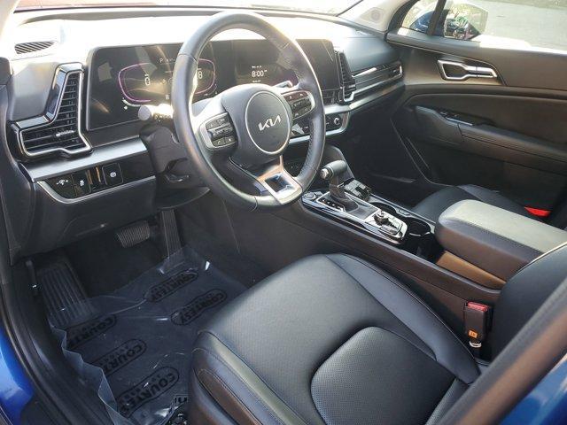 used 2025 Kia Sportage car, priced at $28,361