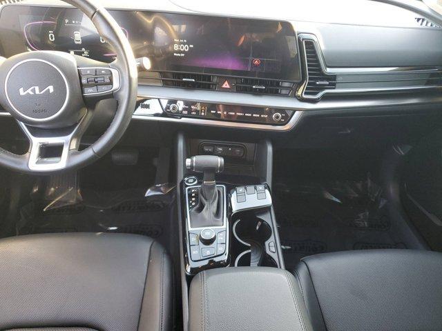 used 2025 Kia Sportage car, priced at $28,361