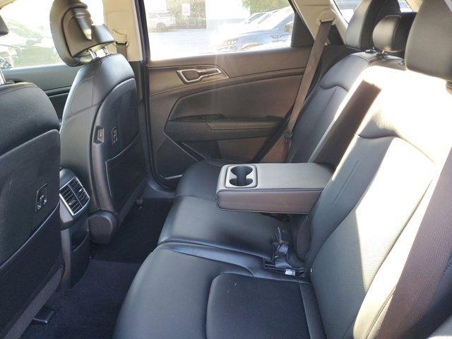 used 2025 Kia Sportage car, priced at $28,361