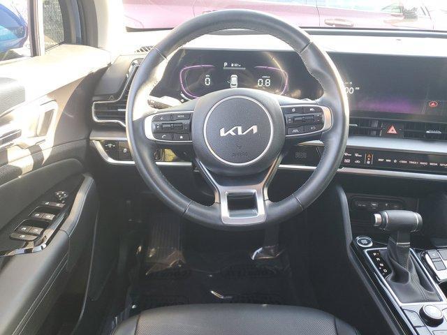 used 2025 Kia Sportage car, priced at $28,361