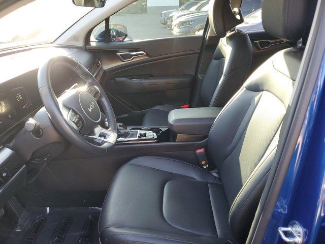 used 2025 Kia Sportage car, priced at $28,361