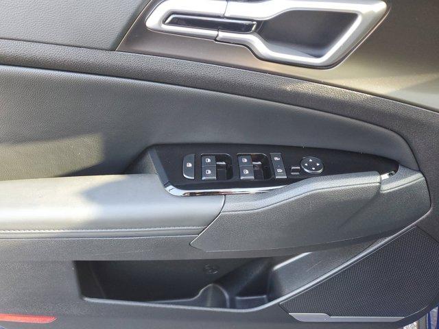 used 2025 Kia Sportage car, priced at $28,361