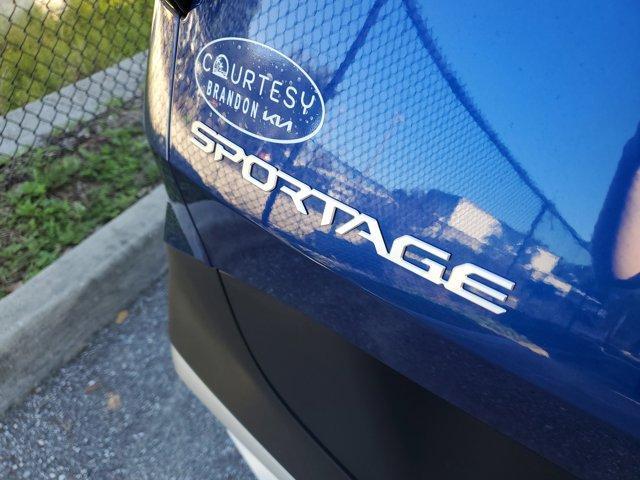 used 2025 Kia Sportage car, priced at $28,361