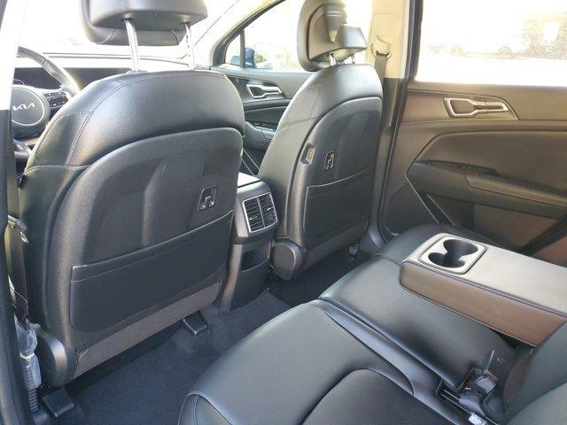 used 2025 Kia Sportage car, priced at $28,361