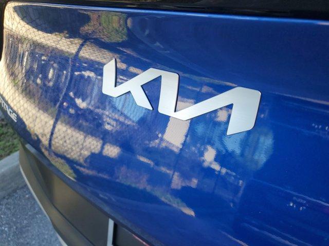 used 2025 Kia Sportage car, priced at $28,361