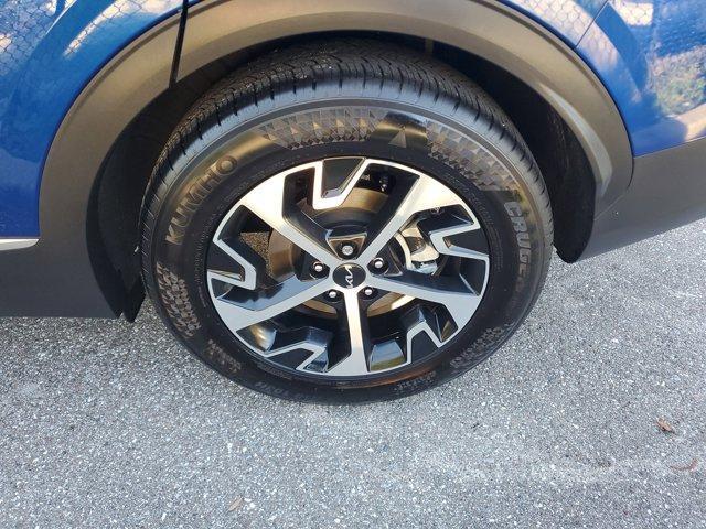 used 2025 Kia Sportage car, priced at $28,361