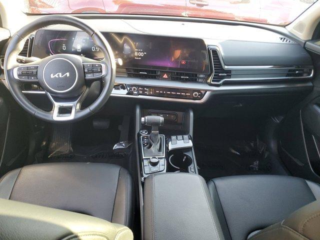 used 2025 Kia Sportage car, priced at $28,361