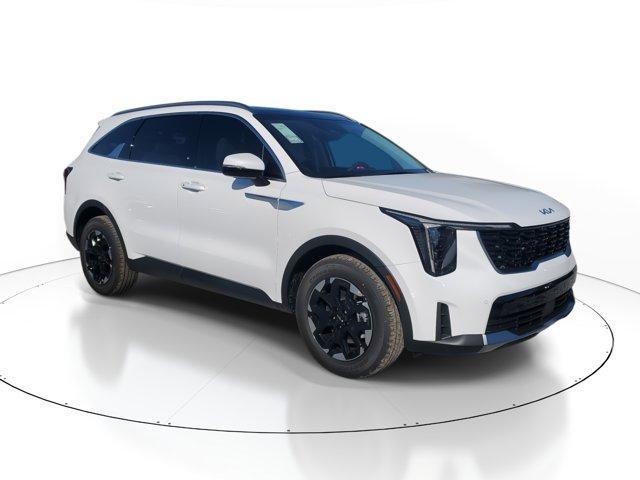 new 2025 Kia Sorento car, priced at $35,571