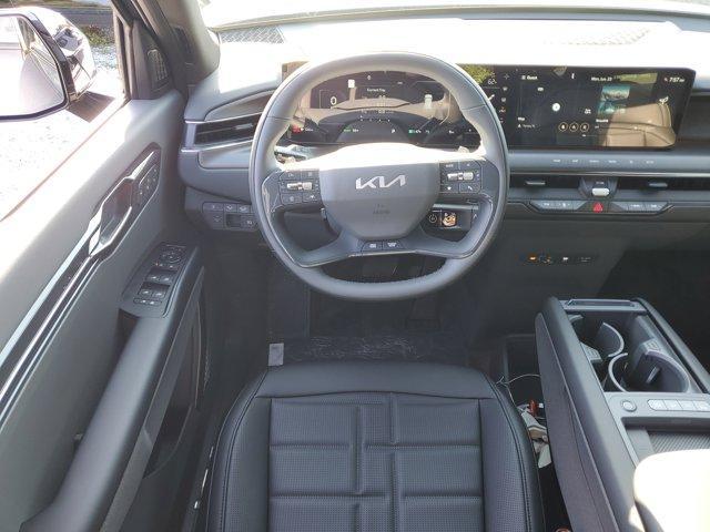 new 2026 Kia EV9 car, priced at $56,636