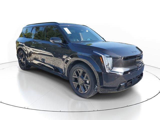 new 2026 Kia EV9 car, priced at $56,636