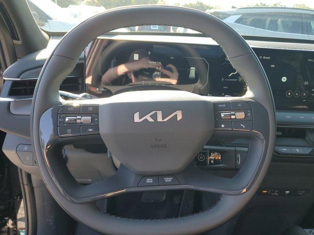 new 2026 Kia EV9 car, priced at $56,636