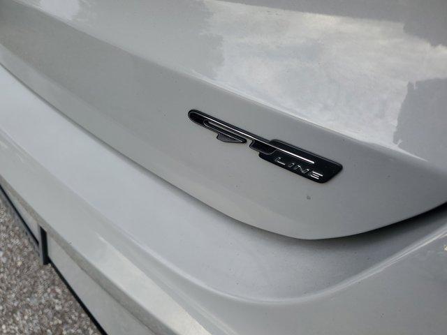 used 2021 Kia K5 car, priced at $19,275