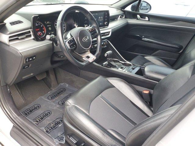 used 2021 Kia K5 car, priced at $19,275