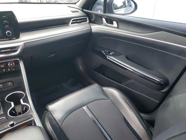 used 2021 Kia K5 car, priced at $19,275