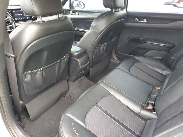 used 2021 Kia K5 car, priced at $19,275