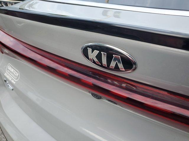 used 2021 Kia K5 car, priced at $19,275