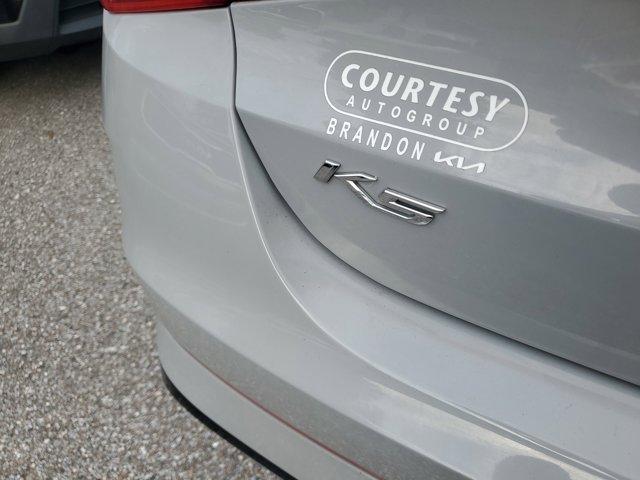 used 2021 Kia K5 car, priced at $19,275