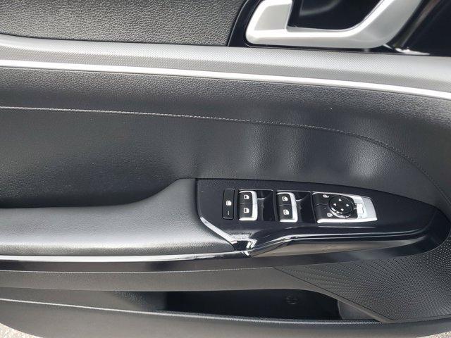 used 2021 Kia K5 car, priced at $19,275