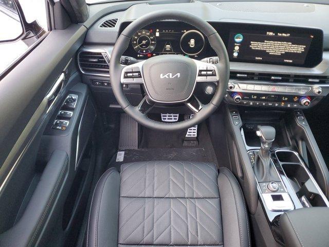 new 2025 Kia Telluride car, priced at $51,158