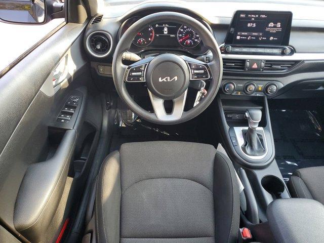 used 2023 Kia Forte car, priced at $19,206