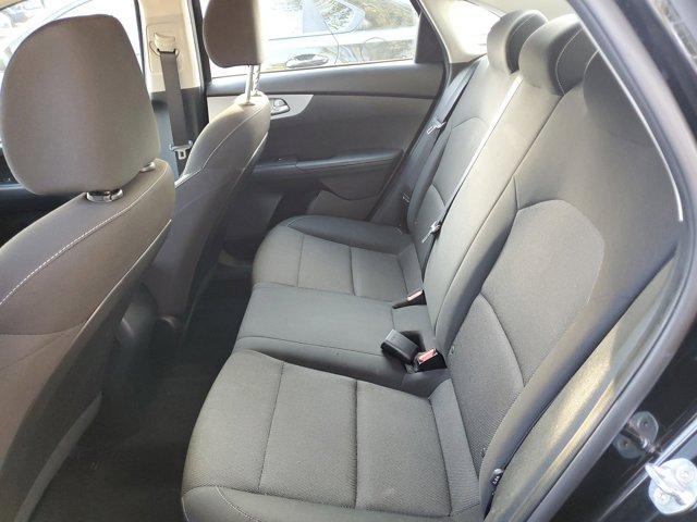 used 2023 Kia Forte car, priced at $19,206