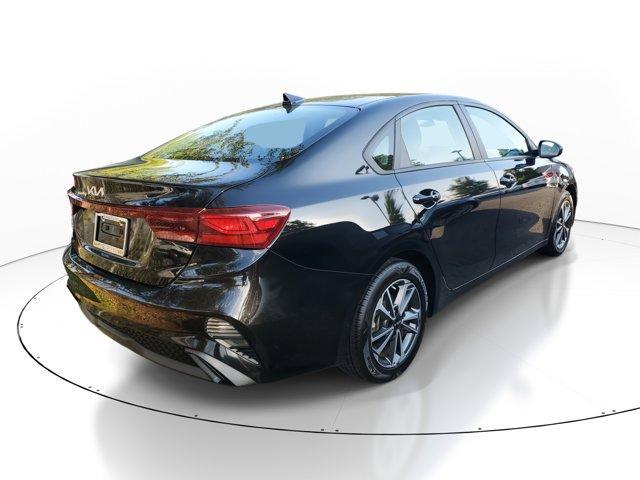 used 2023 Kia Forte car, priced at $19,206