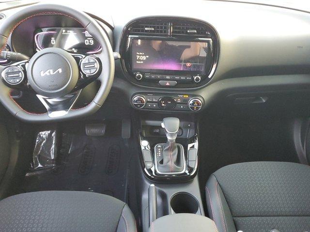 new 2025 Kia Soul car, priced at $22,775