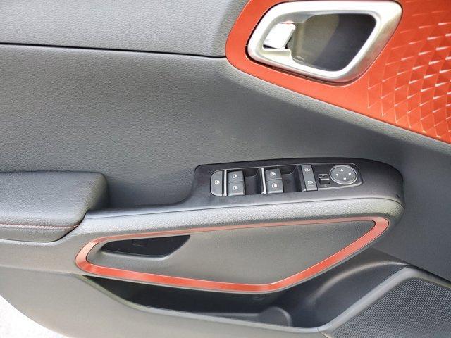 new 2025 Kia Soul car, priced at $22,775