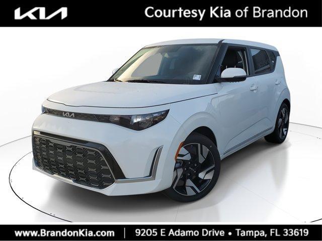 new 2025 Kia Soul car, priced at $22,775