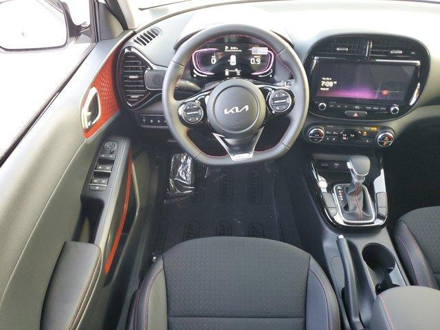 new 2025 Kia Soul car, priced at $22,775