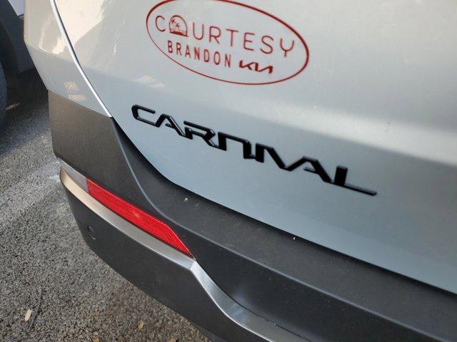 new 2025 Kia Carnival Hybrid car, priced at $52,800