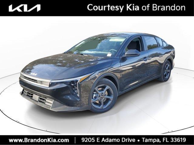 new 2025 Kia K4 car, priced at $23,082