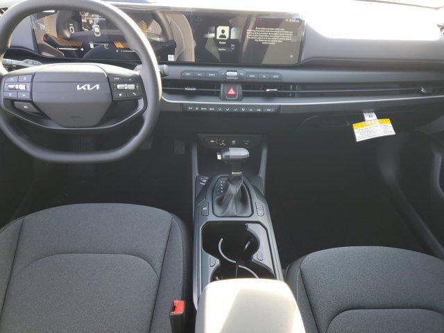 new 2025 Kia K4 car, priced at $23,082