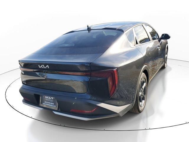 new 2025 Kia K4 car, priced at $23,082