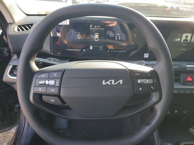 new 2025 Kia K4 car, priced at $23,082