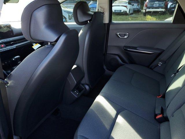 new 2025 Kia K4 car, priced at $23,082