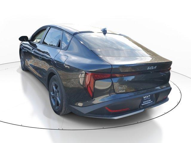new 2025 Kia K4 car, priced at $23,082