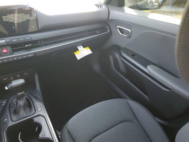 new 2025 Kia K4 car, priced at $23,082