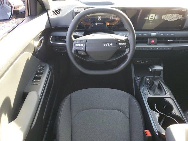 new 2025 Kia K4 car, priced at $23,082