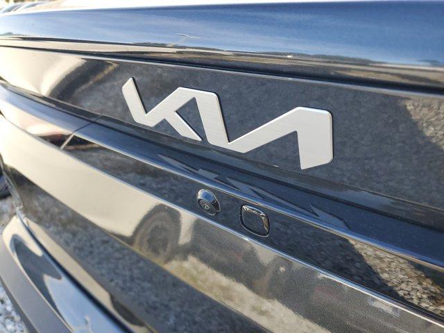 new 2025 Kia K4 car, priced at $23,082