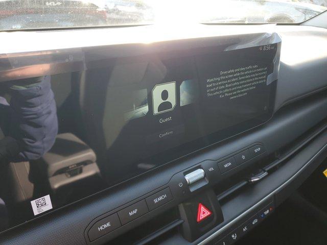 new 2025 Kia K4 car, priced at $23,082