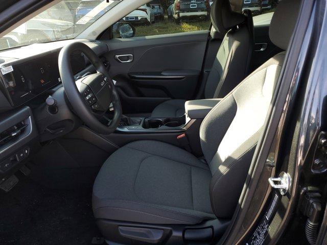 new 2025 Kia K4 car, priced at $23,082
