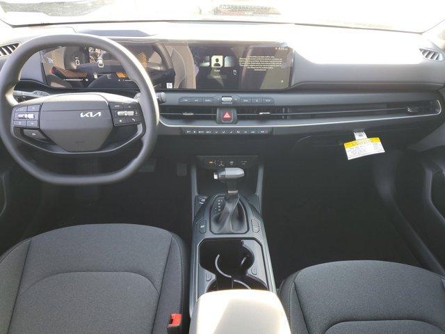 new 2025 Kia K4 car, priced at $23,082