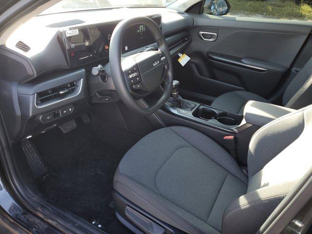 new 2025 Kia K4 car, priced at $23,082