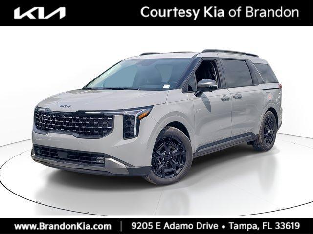 new 2026 Kia Carnival car, priced at $50,234