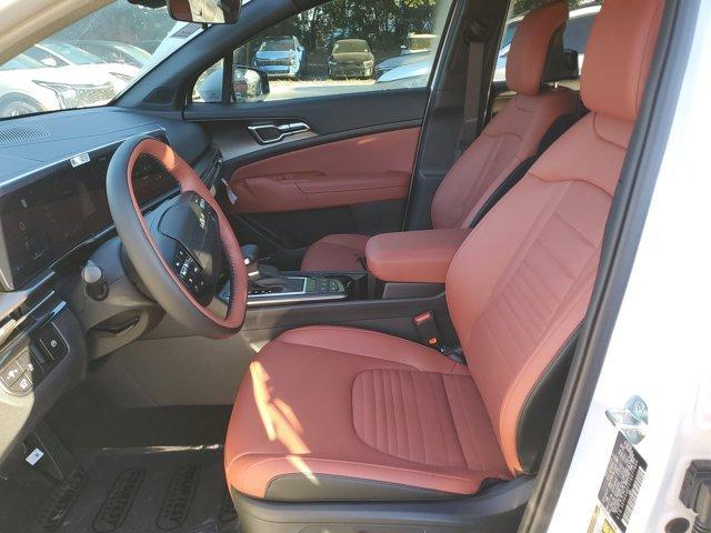 new 2026 Kia Sportage car, priced at $33,325