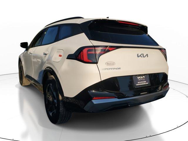 new 2026 Kia Sportage car, priced at $33,325