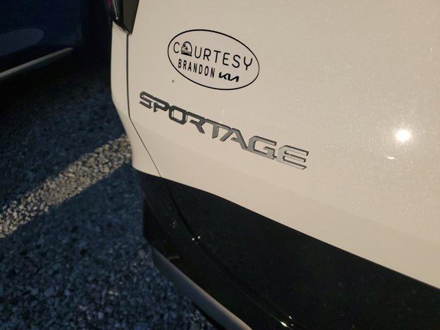 new 2026 Kia Sportage car, priced at $33,325