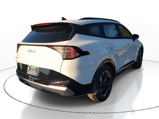 new 2026 Kia Sportage car, priced at $33,325