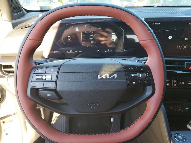 new 2026 Kia Sportage car, priced at $33,325